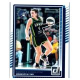 Natisha Hiedeman - 2025 Donruss