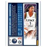 Natisha Hiedeman - 2025 Donruss