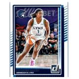 Natisha Hiedeman - 2025 Donruss
