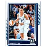 Natisha Hiedeman - 2025 Donruss