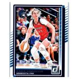 Karlie Samuelson - 2025 Donruss
