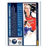 Karlie Samuelson - 2025 Donruss