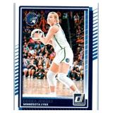 Karlie Samuelson - 2025 Donruss