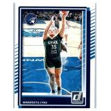 Karlie Samuelson - 2025 Donruss