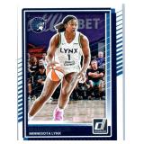 Karlie Samuelson - 2025 Donruss