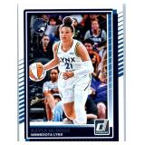 Karlie Samuelson - 2025 Donruss