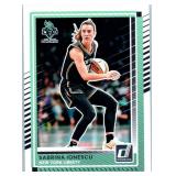 Alyssa Thomas - 2025 Donruss