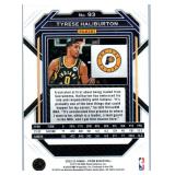 Tyrese Haliburton - 2020 Chronicles, 2022 Prizm, 2024 Select