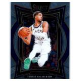 Tyrese Haliburton - 2020 Chronicles, 2022 Prizm, 2024 Select
