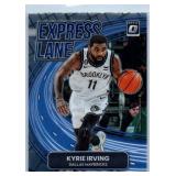 Kyrie Irving - 2020 Flux, 2021 Chronicles, 2022 Optic, 2024 Donruss, 2024 Hoops, 2024 Revolution