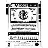Kyrie Irving - 2020 Flux, 2021 Chronicles, 2022 Optic, 2024 Donruss, 2024 Hoops, 2024 Revolution