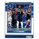 Kyrie Irving - 2020 Flux, 2021 Chronicles, 2022 Optic, 2024 Donruss, 2024 Hoops, 2024 Revolution