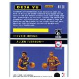 Kyrie Irving - 2020 Flux, 2021 Chronicles, 2022 Optic, 2024 Donruss, 2024 Hoops, 2024 Revolution