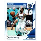Kyrie Irving - 2020 Flux, 2021 Chronicles, 2022 Optic, 2024 Donruss, 2024 Hoops, 2024 Revolution