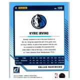 Kyrie Irving - 2020 Flux, 2021 Chronicles, 2022 Optic, 2024 Donruss, 2024 Hoops, 2024 Revolution