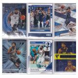 Kyrie Irving - 2020 Flux, 2021 Chronicles, 2022 Optic, 2024 Donruss, 2024 Hoops, 2024 Revolution