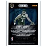 Jamal Murray - 2020 Flux, 2020 Illusions, 2022 Mosaic, 2022 Prizm, 2024 Select