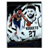 Jamal Murray - 2020 Flux, 2020 Illusions, 2022 Mosaic, 2022 Prizm, 2024 Select