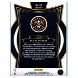 Jamal Murray - 2020 Flux, 2020 Illusions, 2022 Mosaic, 2022 Prizm, 2024 Select