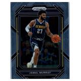 Jamal Murray - 2020 Flux, 2020 Illusions, 2022 Mosaic, 2022 Prizm, 2024 Select
