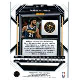 Jamal Murray - 2020 Flux, 2020 Illusions, 2022 Mosaic, 2022 Prizm, 2024 Select