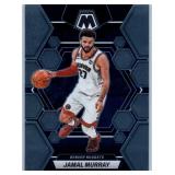 Jamal Murray - 2020 Flux, 2020 Illusions, 2022 Mosaic, 2022 Prizm, 2024 Select