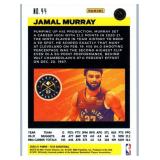 Jamal Murray - 2020 Flux, 2020 Illusions, 2022 Mosaic, 2022 Prizm, 2024 Select