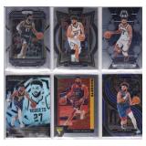 Jamal Murray - 2020 Flux, 2020 Illusions, 2022 Mosaic, 2022 Prizm, 2024 Select