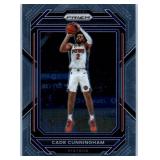 Cade Cunningham - 2021 Donruss, 2022 Chronicles, 2022 Donruss, 2022 Optic, 2022 Prizm, 2024 Select
