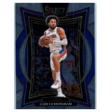 Cade Cunningham - 2021 Donruss, 2022 Chronicles, 2022 Donruss, 2022 Optic, 2022 Prizm, 2024 Select