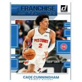 Cade Cunningham - 2021 Donruss, 2022 Chronicles, 2022 Donruss, 2022 Optic, 2022 Prizm, 2024 Select