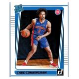 Cade Cunningham - 2021 Donruss, 2022 Chronicles, 2022 Donruss, 2022 Optic, 2022 Prizm, 2024 Select