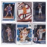 Cade Cunningham - 2021 Donruss, 2022 Chronicles, 2022 Donruss, 2022 Optic, 2022 Prizm, 2024 Select