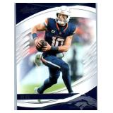 Bo Nix - 2024 Contenders, 2024 Optic, 2024 Rookies & Stars, 2025 Absolute, 2025 Mosaic