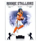 Bo Nix - 2024 Contenders, 2024 Optic, 2024 Rookies & Stars, 2025 Absolute, 2025 Mosaic