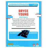 Bryce Young - 2023 Contenders, 2023 Donruss, 2024 Donruss, 2024 Prizm, 2024 Rookies & Stars, 2025 Donruss, 2025 Mosaic