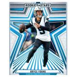 Bryce Young - 2023 Contenders, 2023 Donruss, 2024 Donruss, 2024 Prizm, 2024 Rookies & Stars, 2025 Donruss, 2025 Mosaic