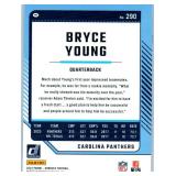 Bryce Young - 2023 Contenders, 2023 Donruss, 2024 Donruss, 2024 Prizm, 2024 Rookies & Stars, 2025 Donruss, 2025 Mosaic
