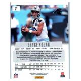 Bryce Young - 2023 Contenders, 2023 Donruss, 2024 Donruss, 2024 Prizm, 2024 Rookies & Stars, 2025 Donruss, 2025 Mosaic
