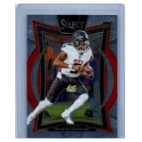 Michael Penix Jr. - 2024 Rookies & Stars, 2024 Select, 2025 Prizm