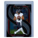 Michael Penix Jr. - 2024 Rookies & Stars, 2024 Select, 2025 Prizm