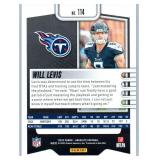 Will Levis - 2023 Absolute, 2023 Donruss, 2023 Illusions, 2024 Absolute, 2024 Rookies & Stars, 2025 Donruss