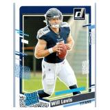 Will Levis - 2023 Absolute, 2023 Donruss, 2023 Illusions, 2024 Absolute, 2024 Rookies & Stars, 2025 Donruss