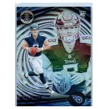 Will Levis - 2023 Absolute, 2023 Donruss, 2023 Illusions, 2024 Absolute, 2024 Rookies & Stars, 2025 Donruss