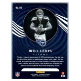 Will Levis - 2023 Absolute, 2023 Donruss, 2023 Illusions, 2024 Absolute, 2024 Rookies & Stars, 2025 Donruss