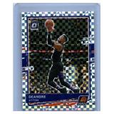 Deandre Ayton - 2020 Optic Hyper Pink, 2020 Optic Rare Checkerboard Prizm