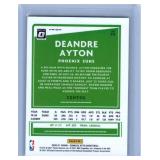 Deandre Ayton - 2020 Optic Hyper Pink, 2020 Optic Rare Checkerboard Prizm