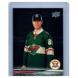 Kirill Kaprizov - 2022 Upper Deck, 2024 Upper Deck