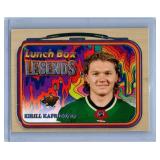 Kirill Kaprizov - 2022 Upper Deck, 2024 Upper Deck
