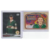 Kirill Kaprizov - 2022 Upper Deck, 2024 Upper Deck